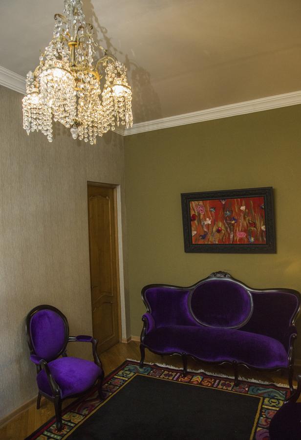 Karalashvili Mansion&Winery In Old Tbilisi ภายนอก รูปภาพ