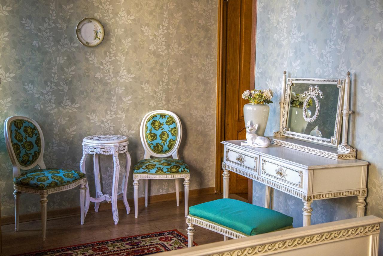 Karalashvili Mansion&Winery In Old Tbilisi ภายนอก รูปภาพ