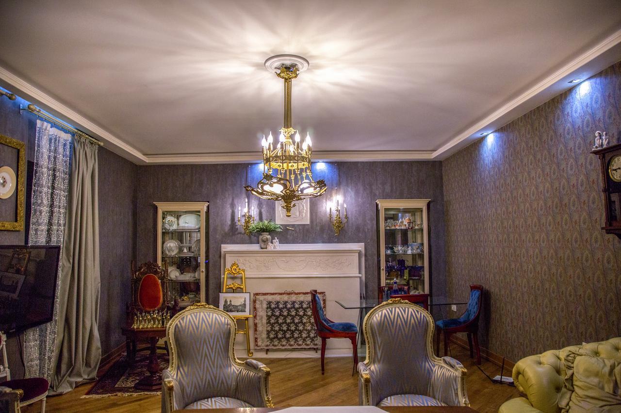 Karalashvili Mansion&Winery In Old Tbilisi ภายนอก รูปภาพ