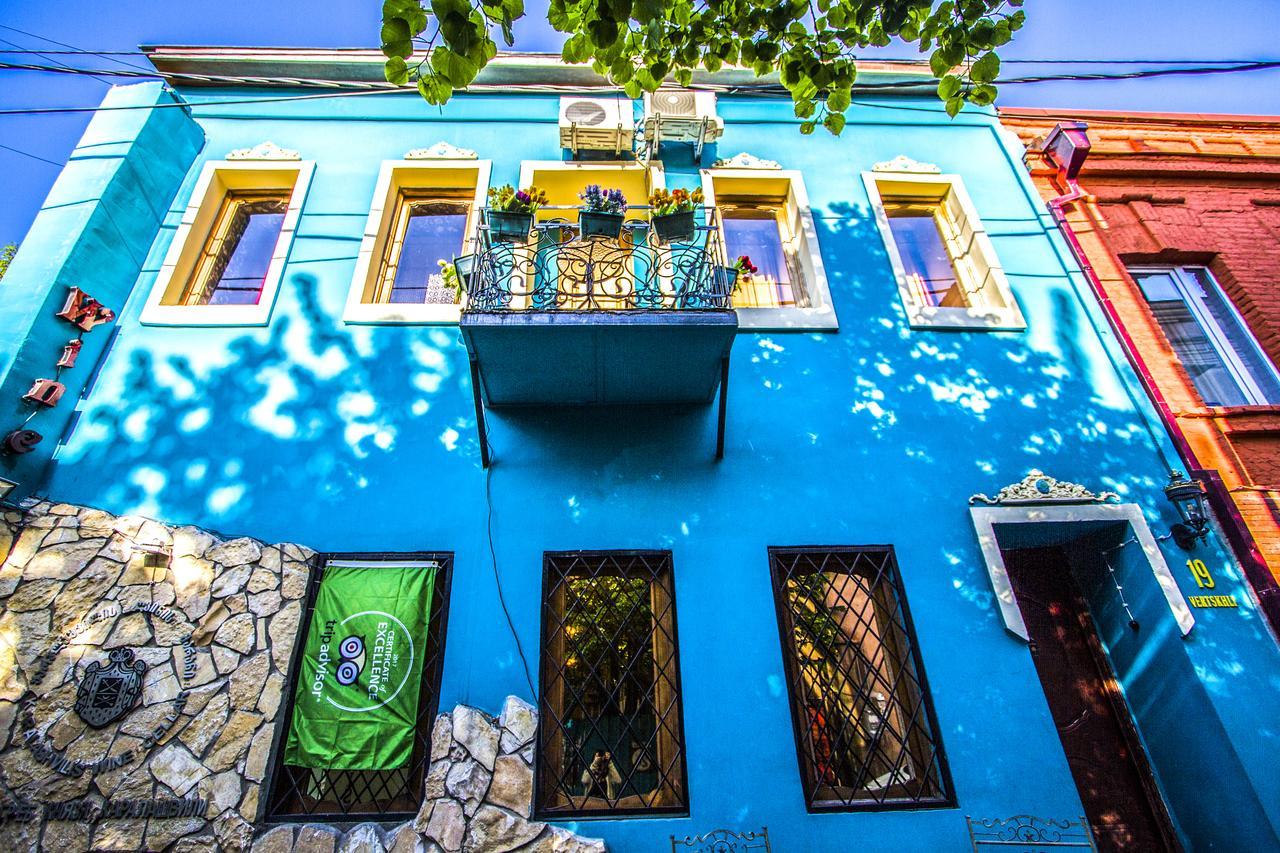 Karalashvili Mansion&Winery In Old Tbilisi ภายนอก รูปภาพ