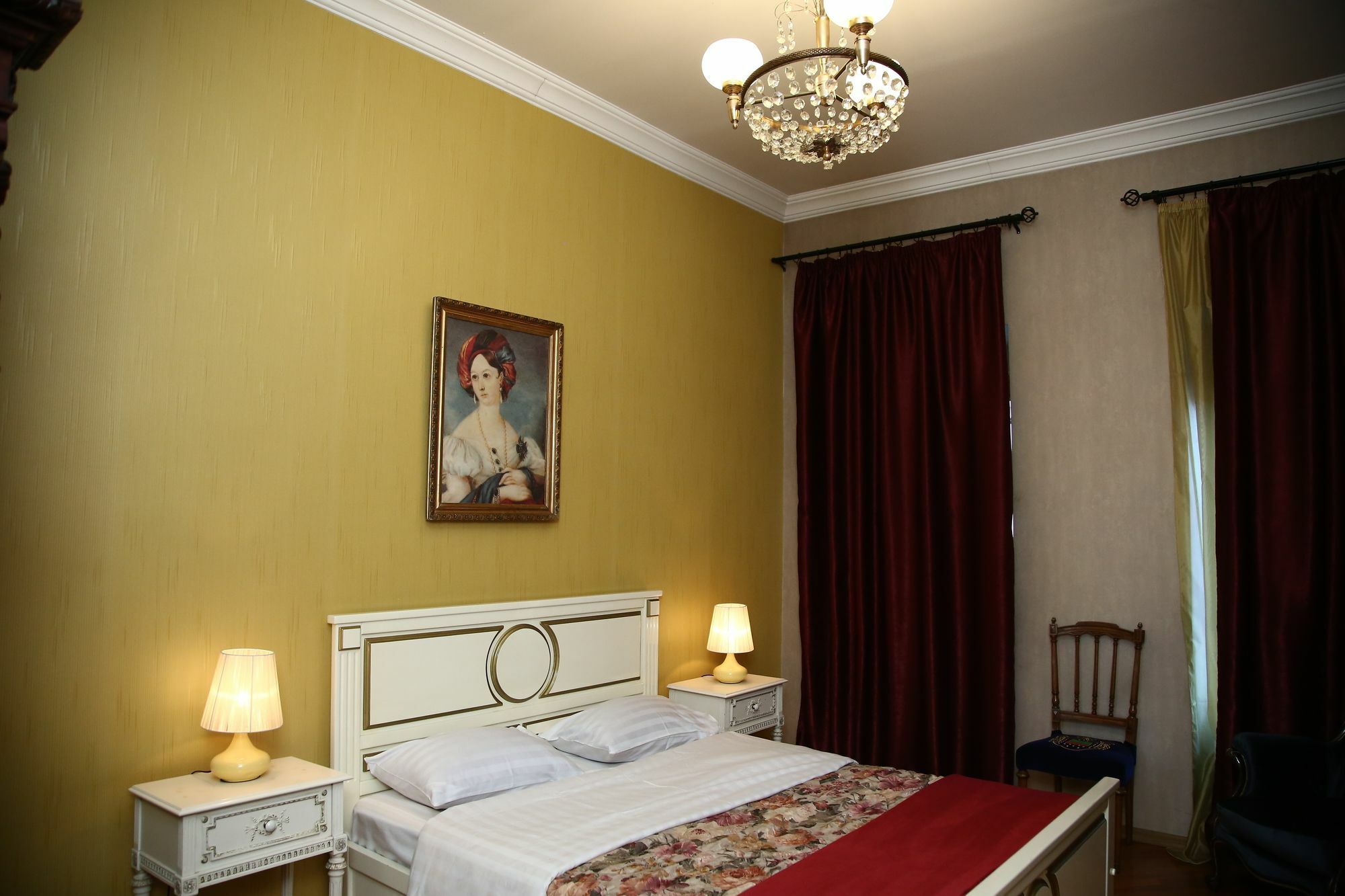 Karalashvili Mansion&Winery In Old Tbilisi ภายนอก รูปภาพ