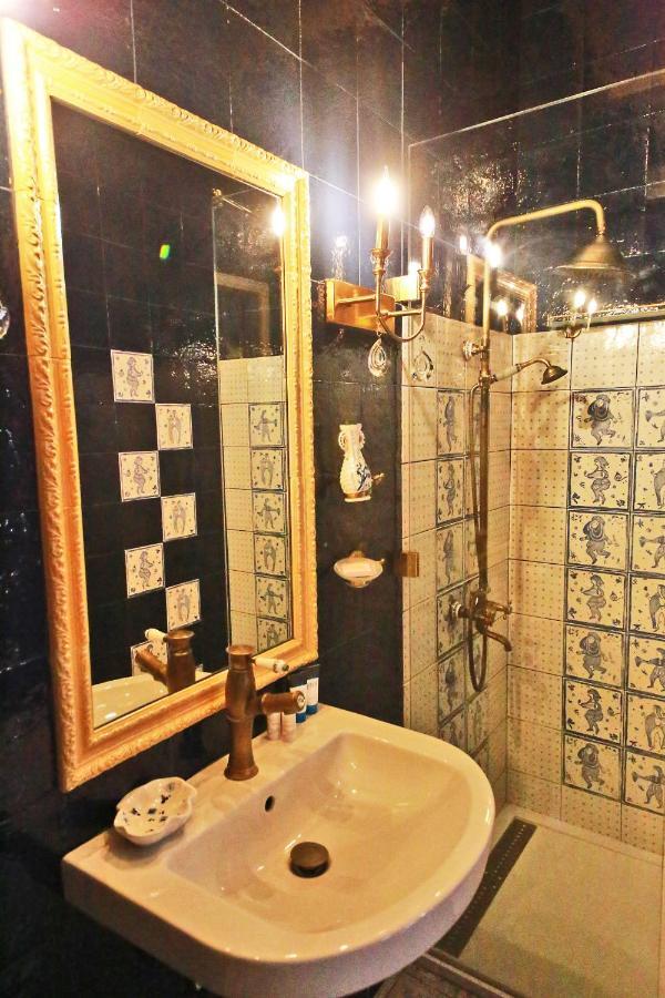 Karalashvili Mansion&Winery In Old Tbilisi ภายนอก รูปภาพ