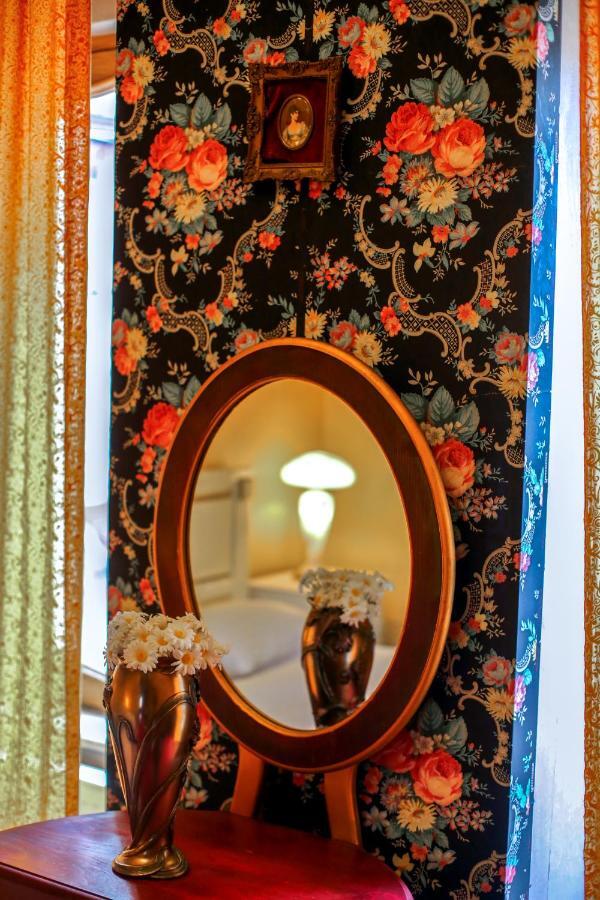 Karalashvili Mansion&Winery In Old Tbilisi ภายนอก รูปภาพ