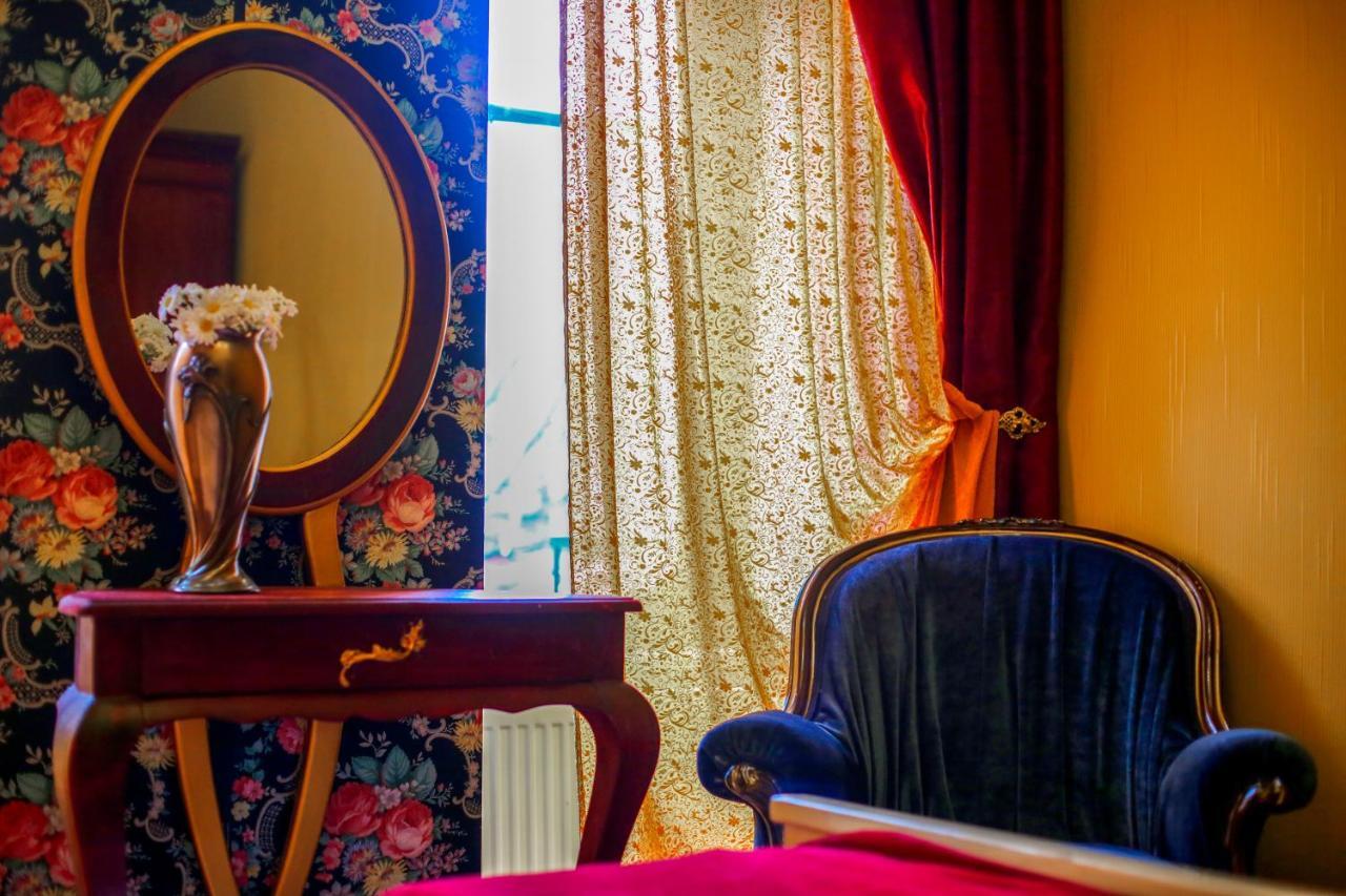 Karalashvili Mansion&Winery In Old Tbilisi ภายนอก รูปภาพ