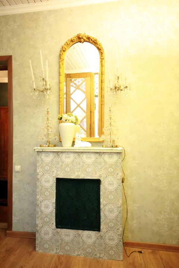 Karalashvili Mansion&Winery In Old Tbilisi ภายนอก รูปภาพ