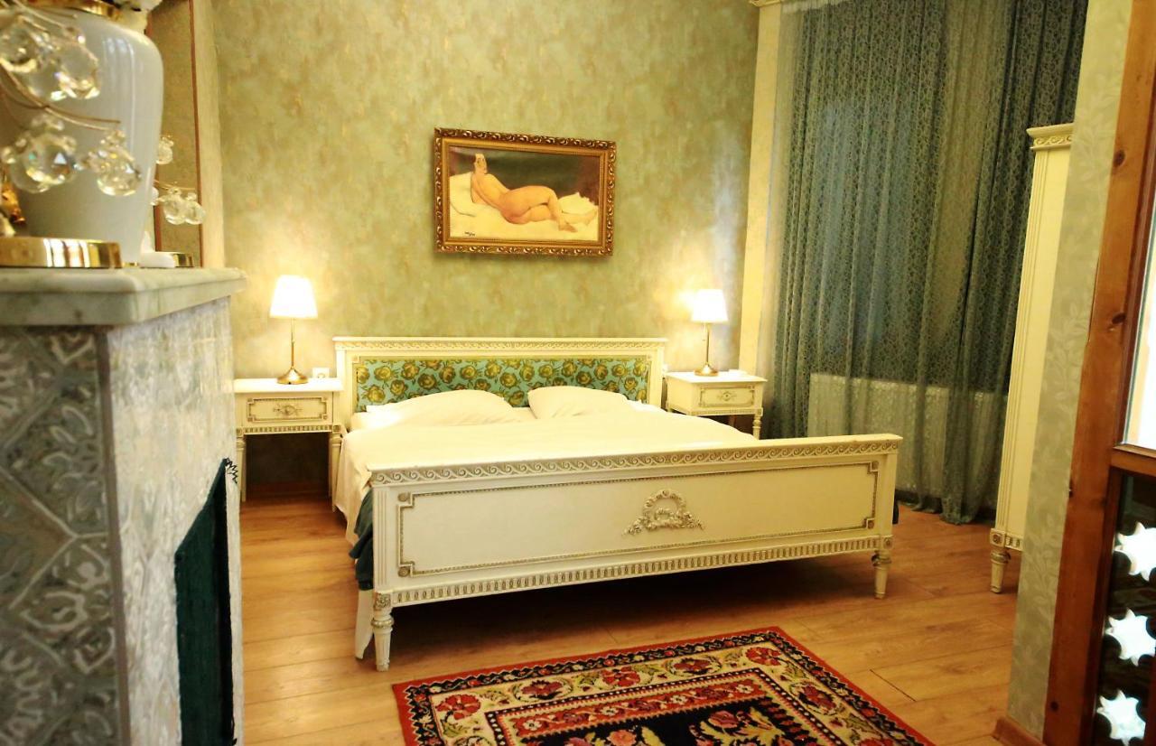 Karalashvili Mansion&Winery In Old Tbilisi ภายนอก รูปภาพ