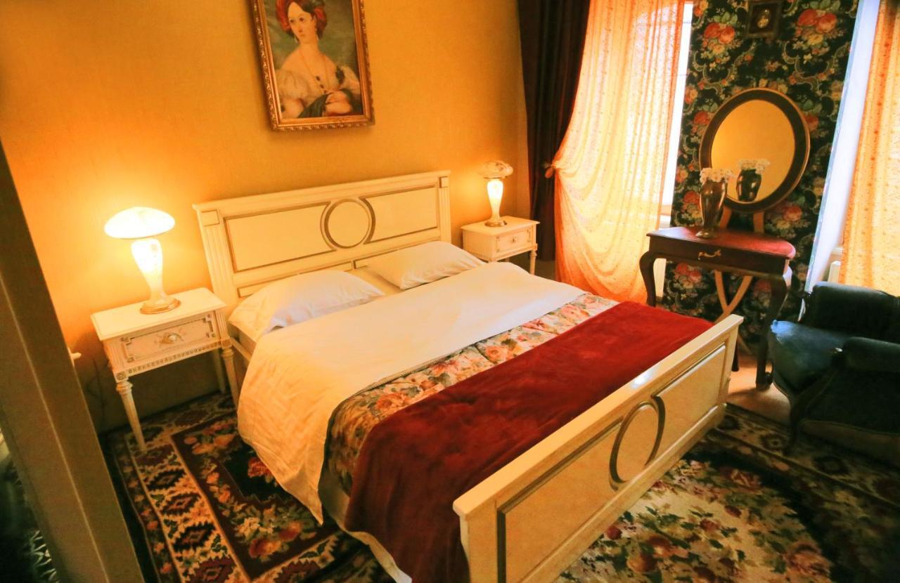 Karalashvili Mansion&Winery In Old Tbilisi ภายนอก รูปภาพ